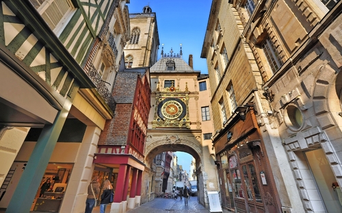 Rouen - © Tilio & Paolo - Fotolia