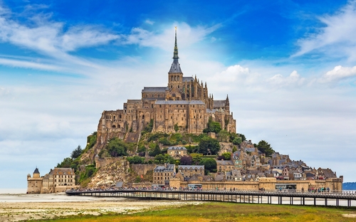 Mont St. Michel - © Sergii Figurnyi - stock.adobe.com