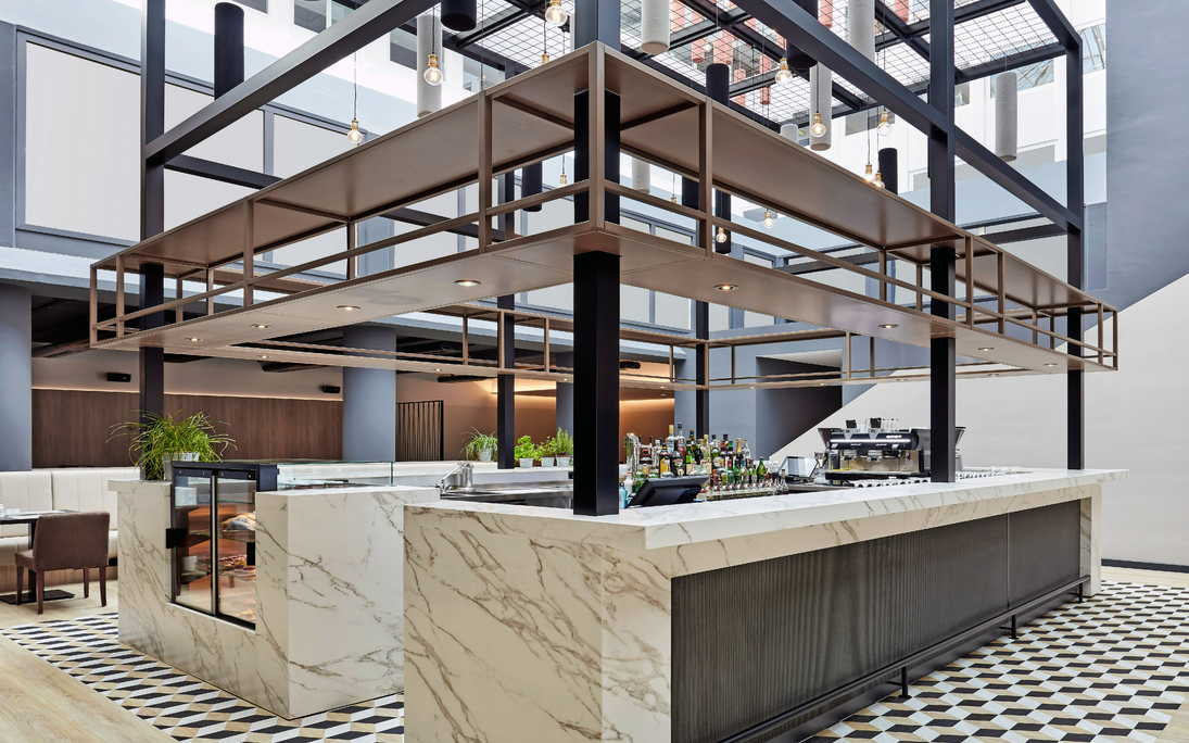Hotel Crowne Plaza Hamburg