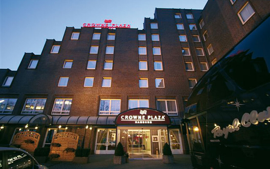 Hotel Crowne Plaza Hamburg