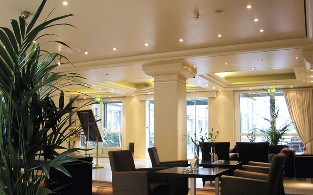 Hotel Crowne Plaza Hamburg
