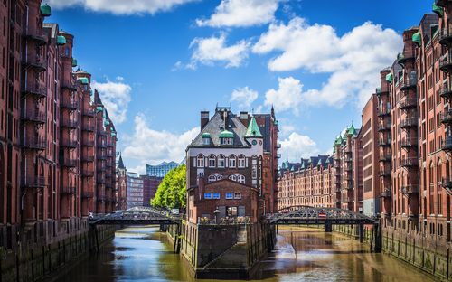 Hamburg - Speicherstadt - © powell83 - stock.adobe.com