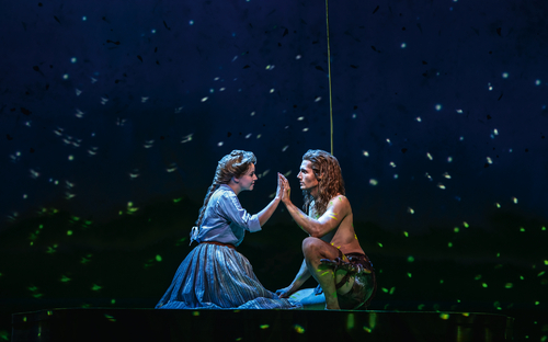 TARZAN -  das Musical - © Johan Persson