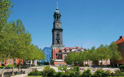 Hamburg - Michel
