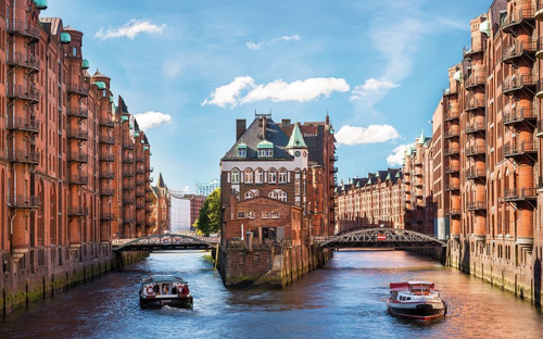 Hamburg - Speicherstadt - © NilsZ - Fotolia