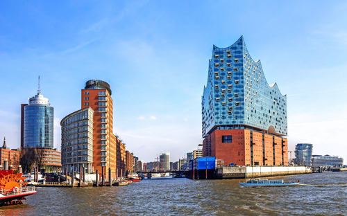 Hamburg - Elbphilharmonie - © pure-life-pictures - stock.adobe.com