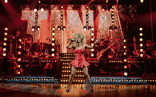 TINA – DAS TINA TURNER MUSICAL - © Manuel Harlan