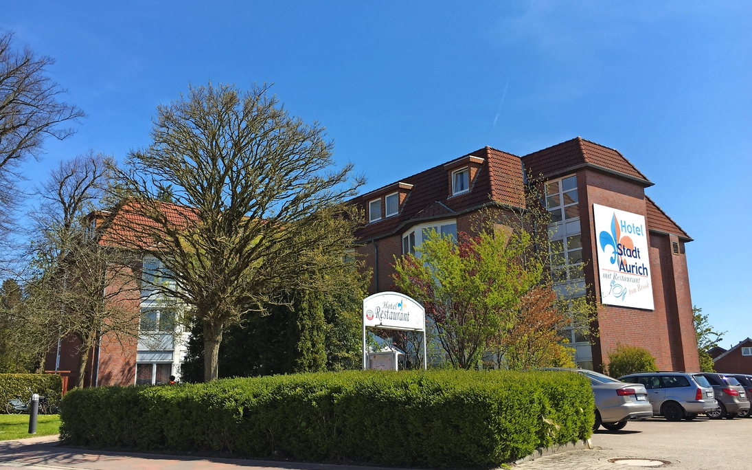 Hotel Stadt Aurich