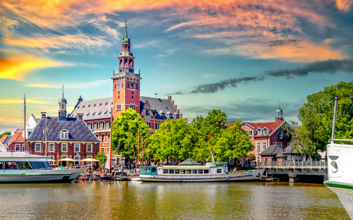 Leer - Altstadt - © Sina Ettmer - stock.adobe.com