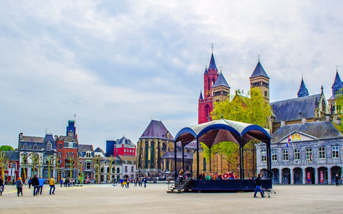Maastricht - Altstadt - © dudlajzov - stock.adobe.com