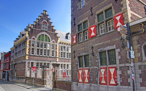 Maastricht - Altstadt - © Lotharingia - stock.adobe.com