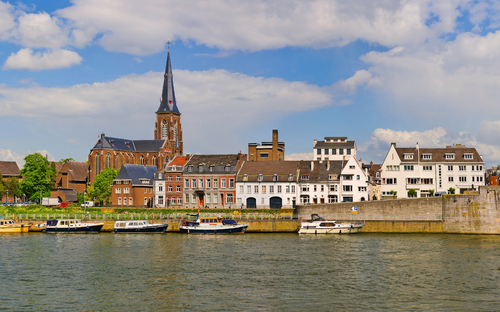 Maastricht - Stadtpanorama - © SergiyN - stock.adobe.com