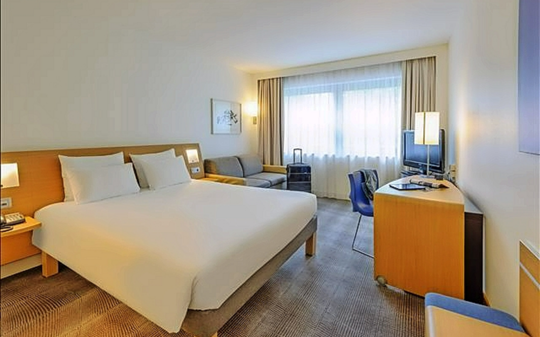 Novotel Aachen City - Zimmerbeispiel