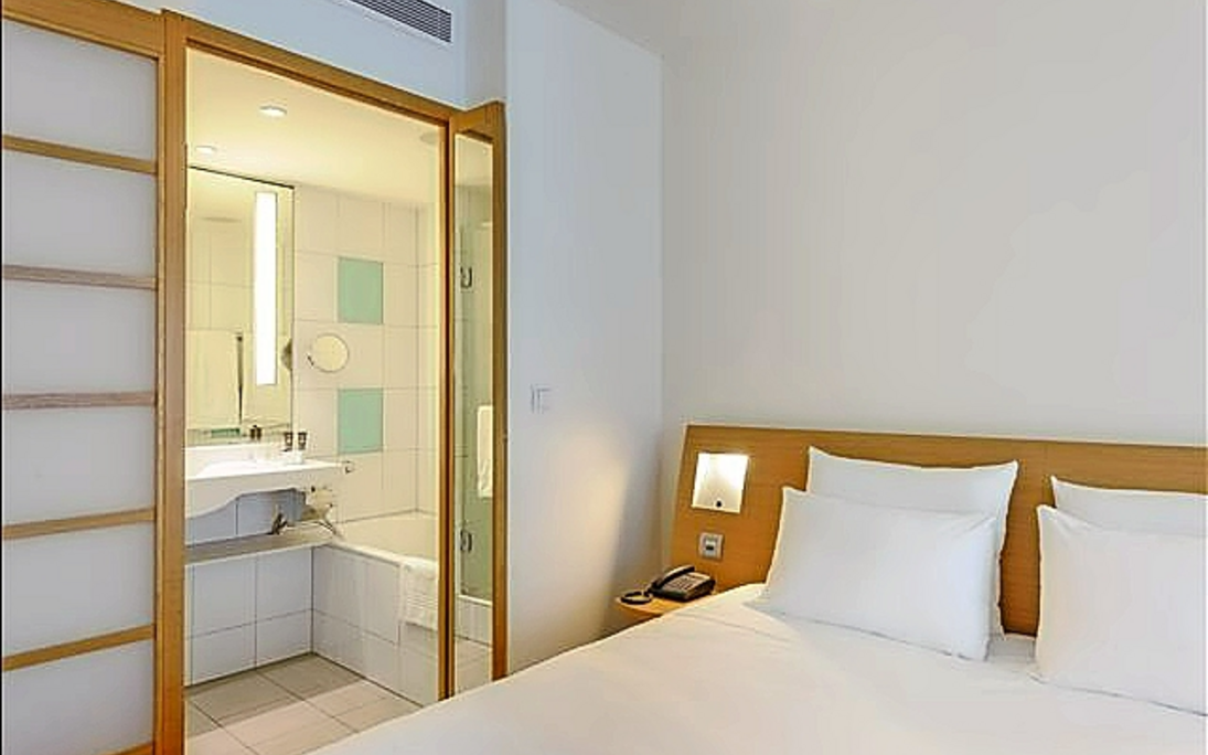 Novotel Aachen City - Zimmerbeispiel