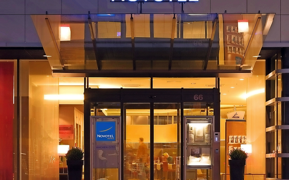 Novotel Aachen City