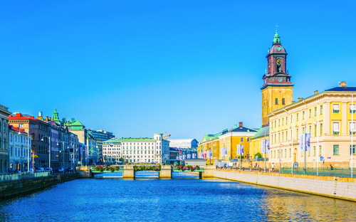 Göteborg - © dudlajzov - stock.adobe.com