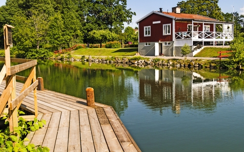 Götakanal - © kuestenheini - stock.adobe.com