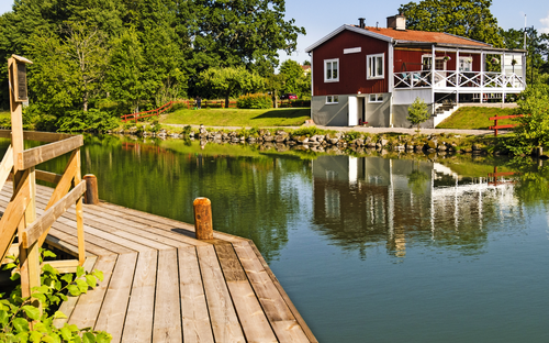 Götakanal - © kuestenheini - stock.adobe.com