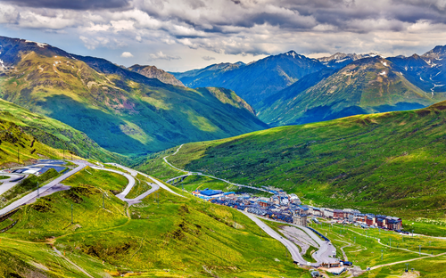 Andorra - Pyrenäen - © Leonid Andronov - Fotolia