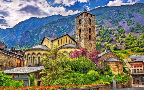 Andorra la Vella - © Leonid Andronov - Fotolia