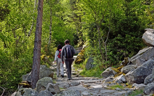 Wanderparadies Andorra - © OlegMit - stock.adobe.com