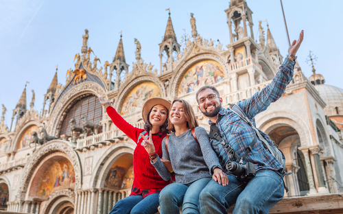 Urlaub in Venedig - © EdNurg - stock.adobe.com