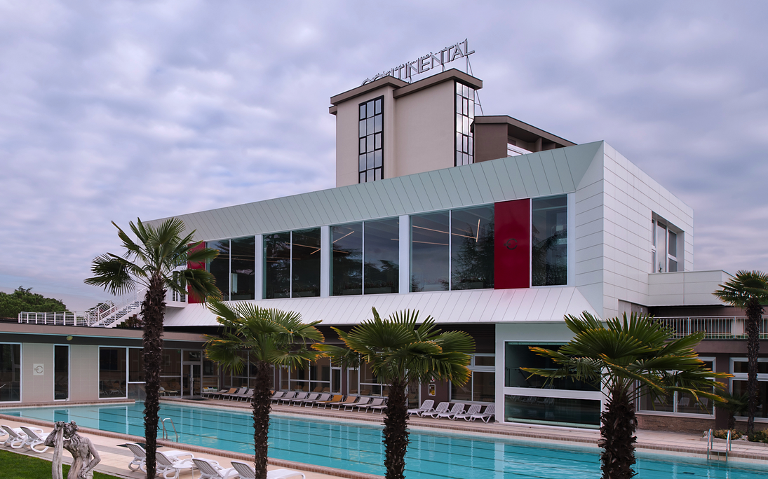 Continental Terme Hotel