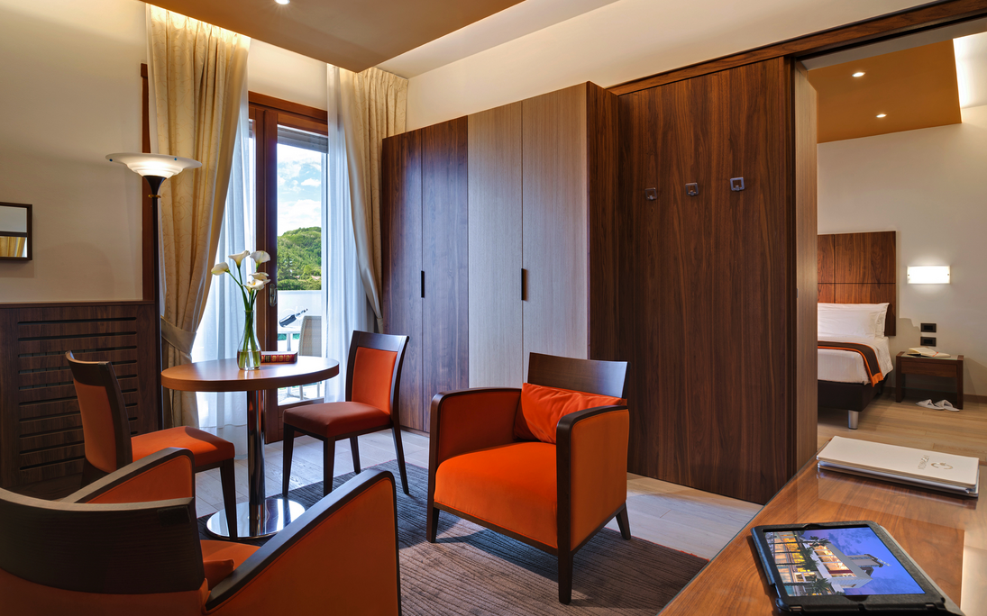 Continental Terme Hotel