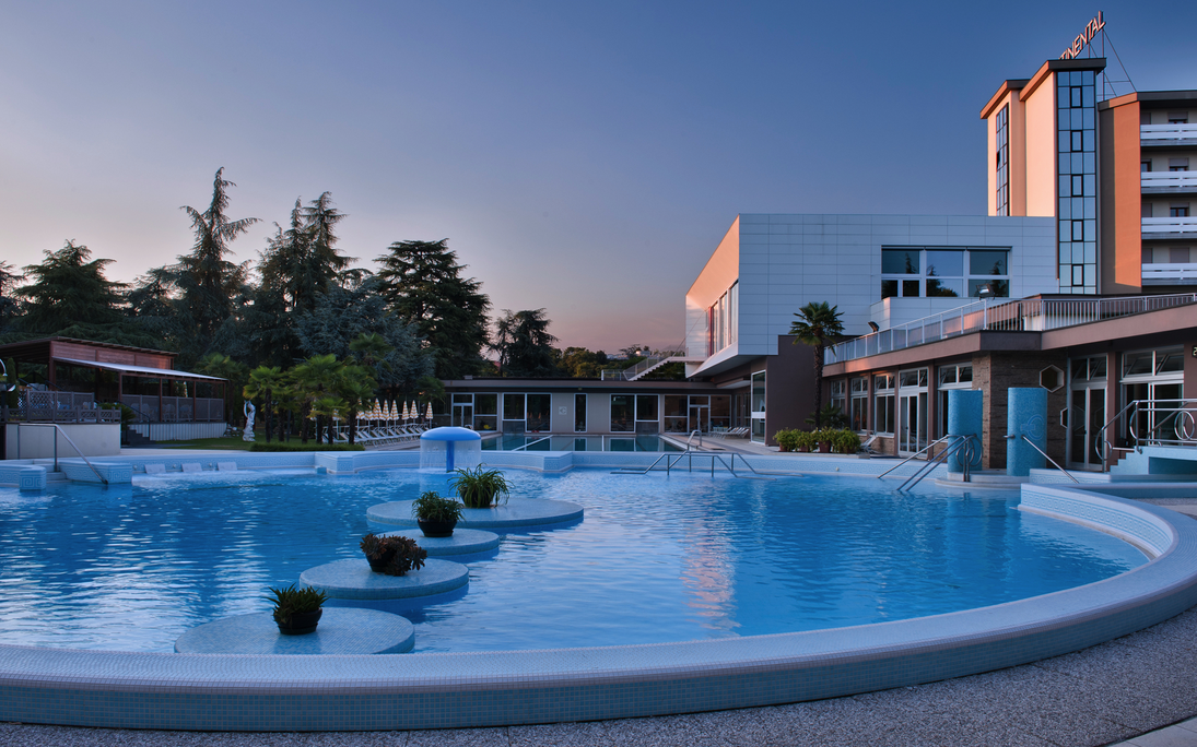 Continental Terme Hotel