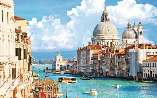Venedig - Canal Grande - © MasterLu - Fotolia