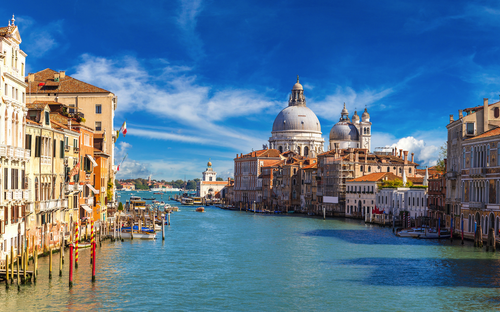 Venedig - Canal Grande - © Sergii Figurnyi - stock.adobe.com