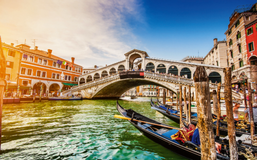 Venedig - Rialto-Brücke - © JFL Photography - Fotolia