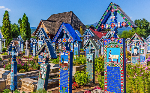 Sapanta, Romania. - © emperorcosar - stock.adobe.com