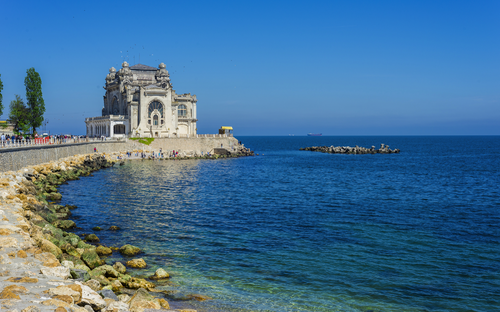 Constanta - Kasino-Palast - ©caluian - stock.adobe.com