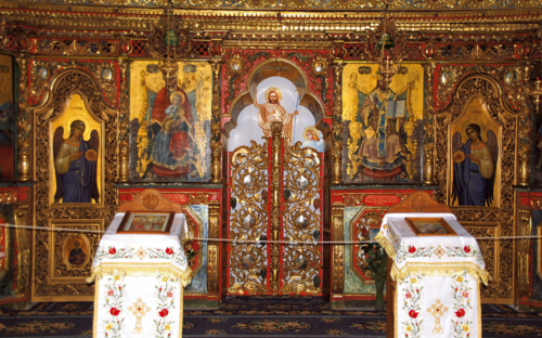 Kloster Moldovita