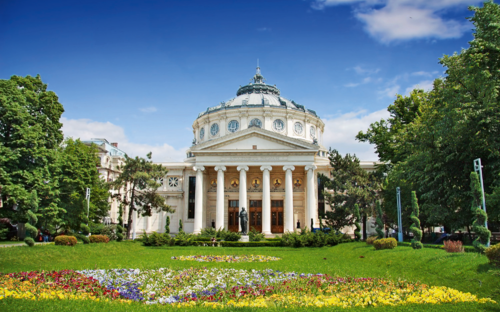 Bukarest - © lenkusa - Fotolia