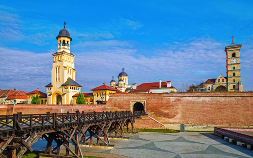 Alba Iulia - Festung - © Balate Dorin - Fotolia