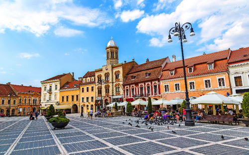 Brasov - Orthodoxe Kirche  - © Sergii Figurnyi - Fotolia
