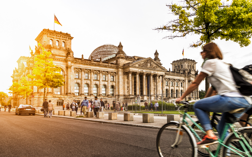 Berlin - Reichstag - © JFL Photography - stock.adobe.com