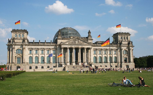 Berlin - Reichstag