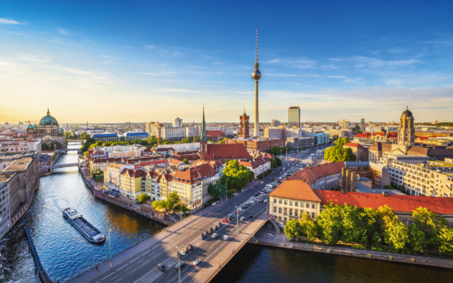 Berlin - Panorama - © JFL Photography - Fotolia