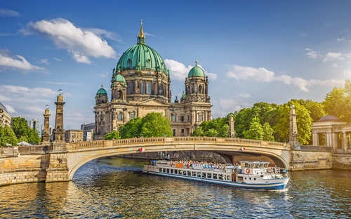 Berliner Dom - © JFL Photography - Fotolia