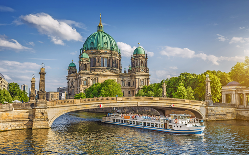 Berliner Dom - © JFL Photography - Fotolia