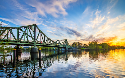 Potsdam - Glienicker Brücke - © powell83 - stock.adobe.com