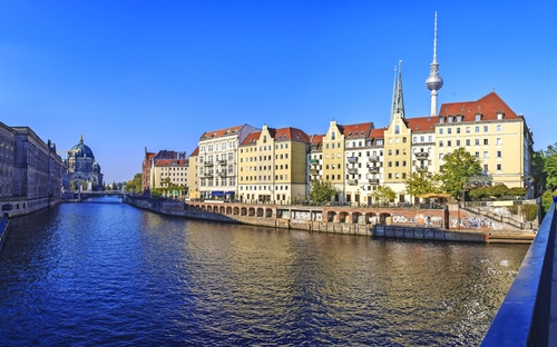 Berlin - Nikolaiviertel - © Heinz Waldukat - stock.adobe.com