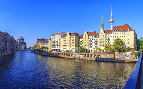 Berlin - Nikolaiviertel - © Heinz Waldukat - stock.adobe.com