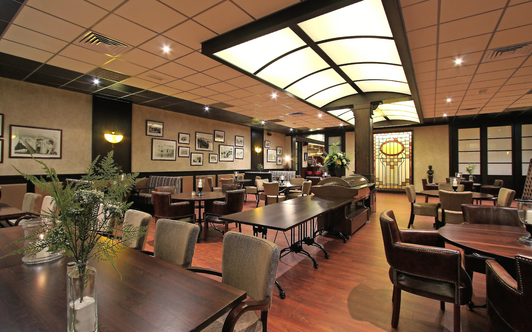 Hotel Zuiderduin - Restaurant