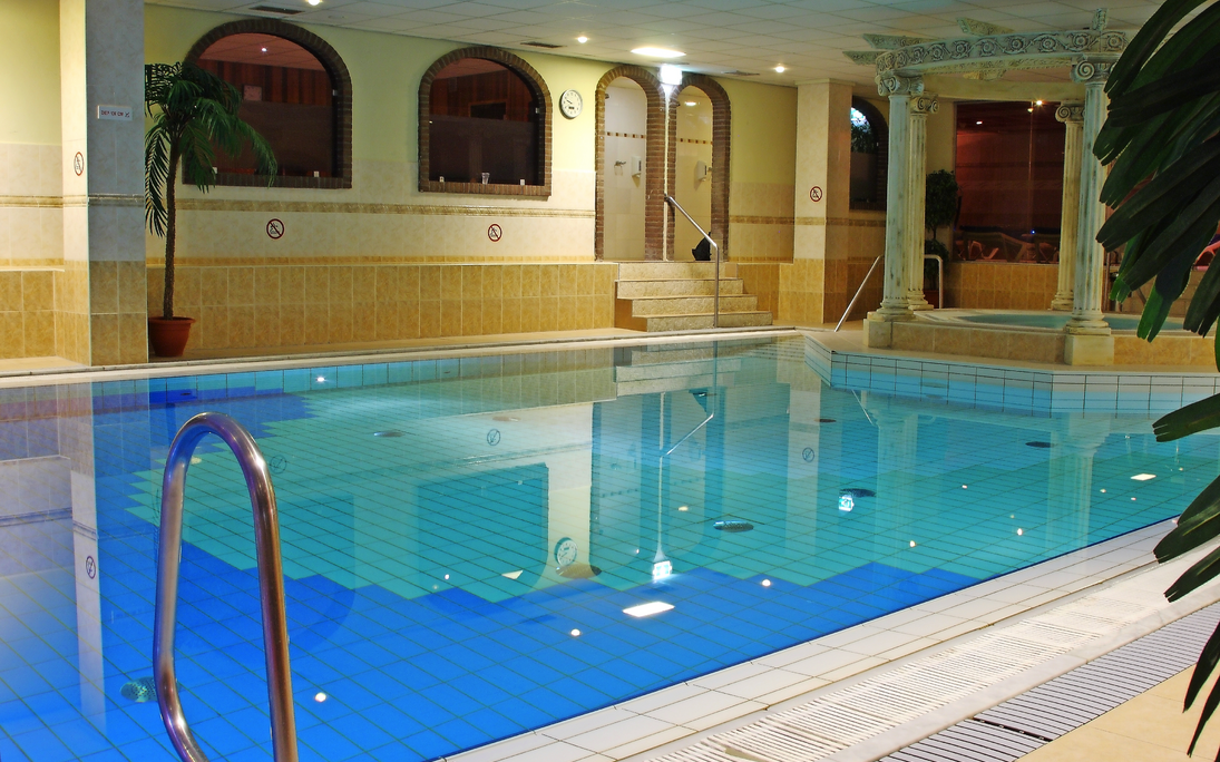 Hotel Zuiderduin - Pool