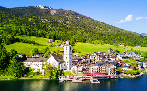 St. Wolfgang am Wolfgangsee - ©saiko3p - stock.adobe.com