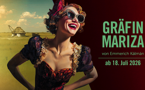 Lehár Festival - Gräfin Mariza - © Lehár Festival